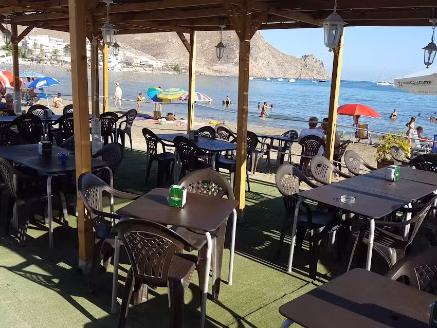 Restaurante Miramar Restaurantes en Aguilas