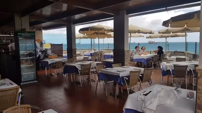 Restaurante Miramar San Crist&oacute;bal