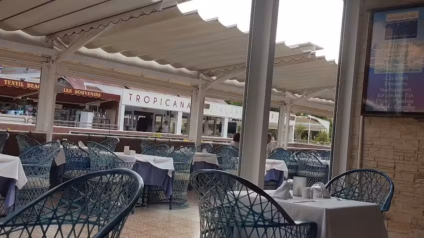 Restaurante Miramar Yumbo