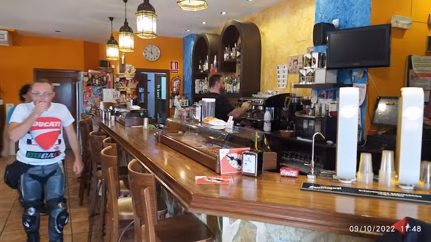 Restaurante Mirambel