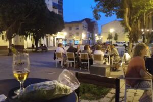 Restaurante Mirant la Mar