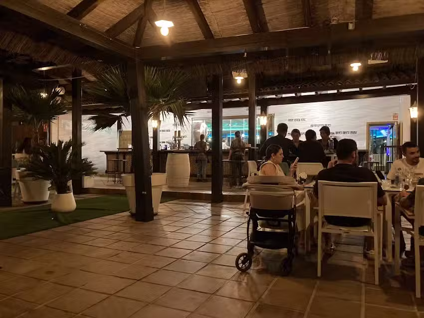 Restaurante Mirasierra