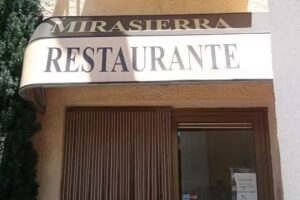 Restaurante Mirasierra