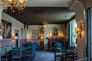 Restaurante Misa de 12