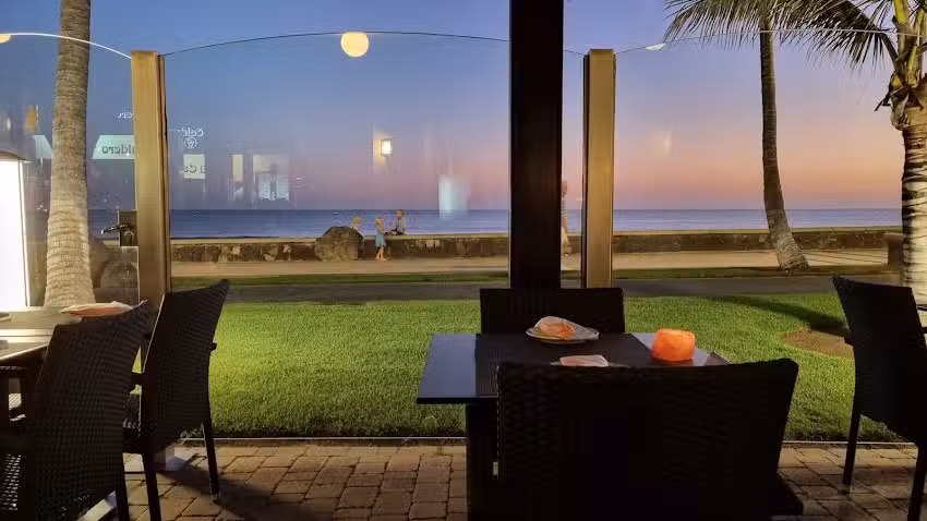 Restaurante Misbah