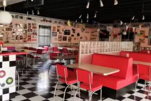 Restaurante Miss Tracy American Diner