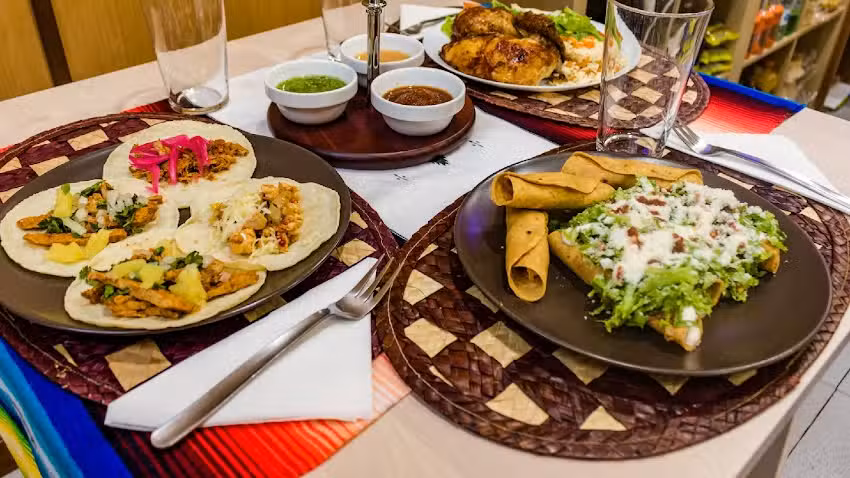 Restaurante M&iacute;ster Chef a la Mexicana