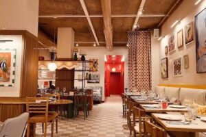 Restaurante Mizzica | Enric Granados