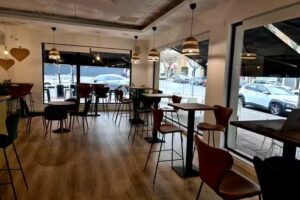 Restaurante Moana Bulevar