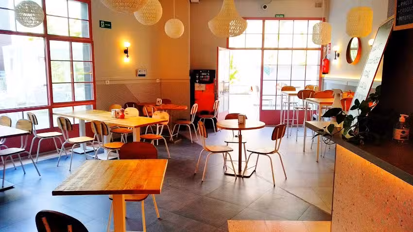 Restaurante Mocka Tomares