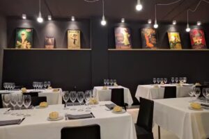 Restaurante Moderna Tradición