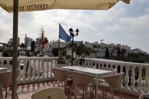 Restaurante Mogador park