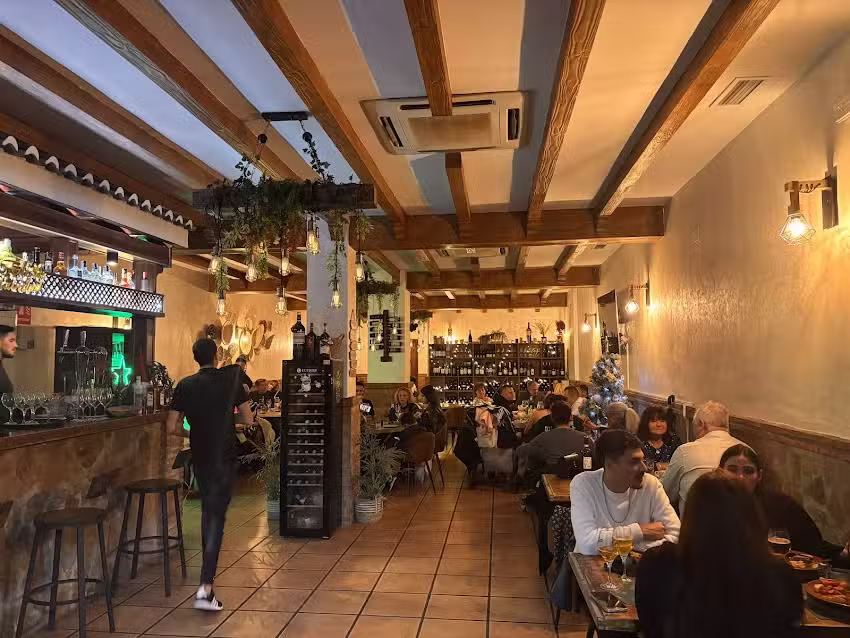 Restaurante Mogador