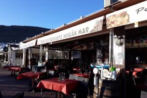 Restaurante Mogán Mar | Playa de Mogán