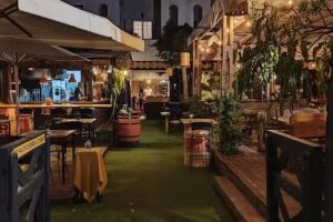 Restaurante Mohana Moj&aacute;car