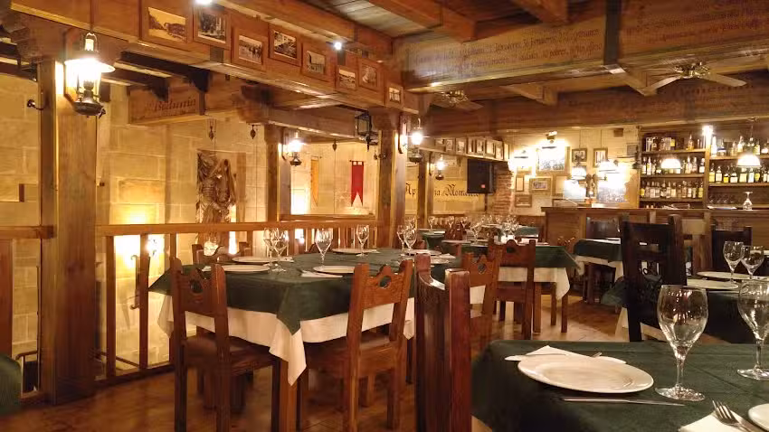 Restaurante Moja El Gallo