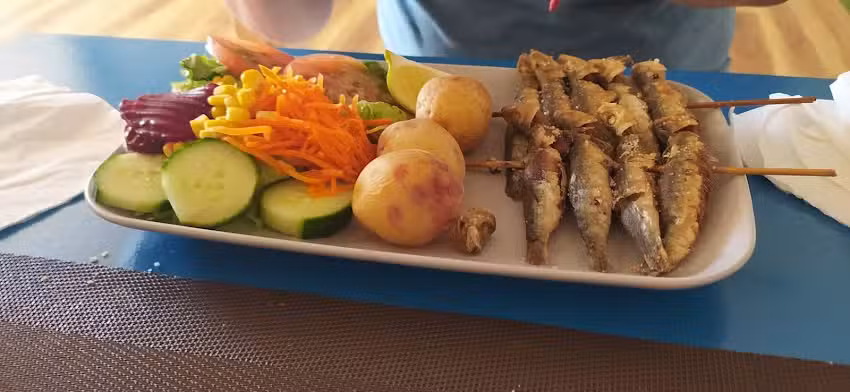 Restaurante Mojo Pic&oacute;n