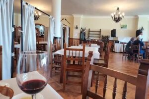 Restaurante Mojón de la Víbora