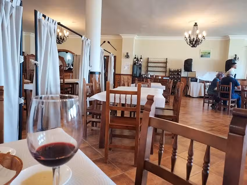 Restaurante Moj&oacute;n de la V&iacute;bora