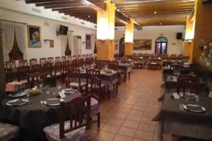 Restaurante Mol&iacute; Canyar