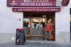RESTAURANTE MOLI DE LA REIXA