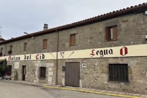 Restaurante &laquo;Molino del Cid&raquo;