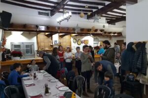 Restaurante Molino la Reja