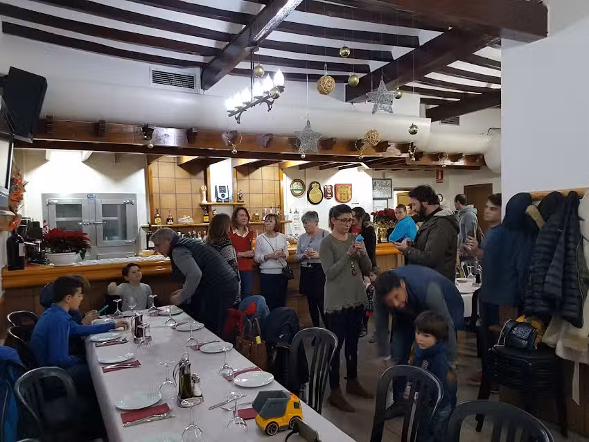 Restaurante Molino la Reja