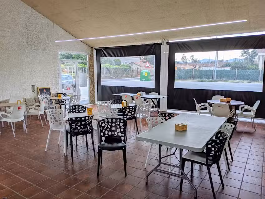 Restaurante Mollos e moios