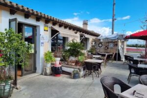 Restaurante Moments Bar