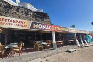 Restaurante Monaco Steak House