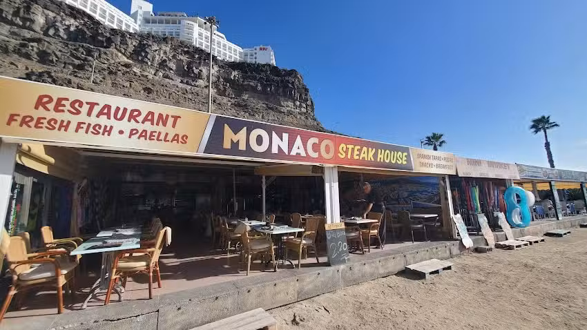 Restaurante Monaco Steak House