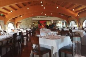 Restaurante Monasterio De Bolta&ntilde;a