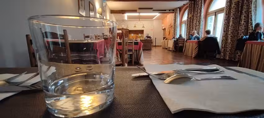 Restaurante Monasterio de Leyre