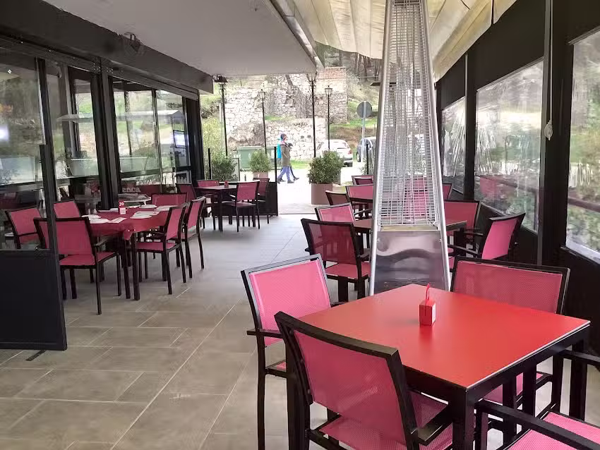 Restaurante Monasterio