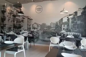 Restaurante Mondo Italiano