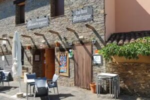 Restaurante Monfrag&uuml;e