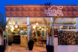 Restaurante Monpiedra