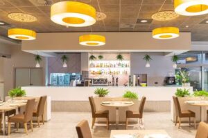 Restaurante Monpiedra – San Isidro