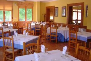 Restaurante Monta&ntilde;a