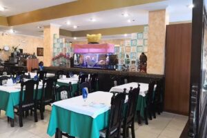 Restaurante Monta&ntilde;a de Oro