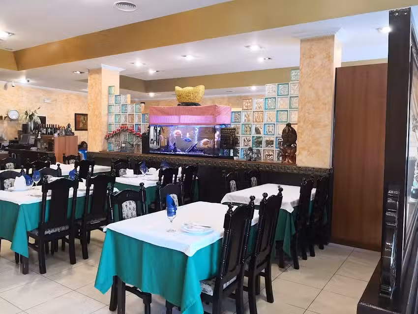 Restaurante Monta&ntilde;a de Oro