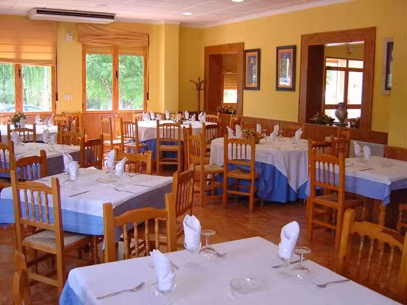 Restaurante Monta&ntilde;a