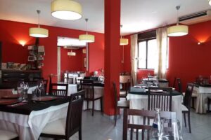 Restaurante Monte Aa