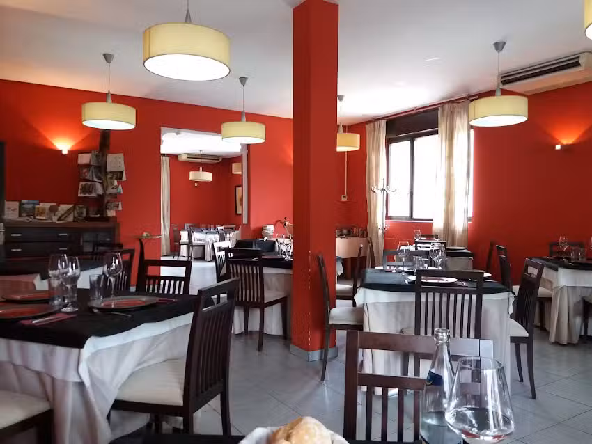 Restaurante Monte Aa