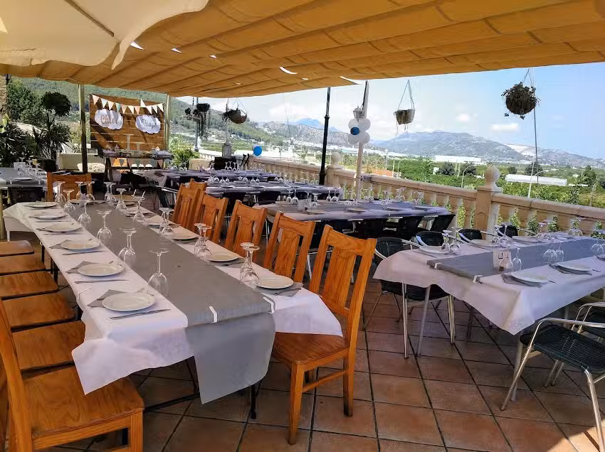 Restaurante Monte Corona