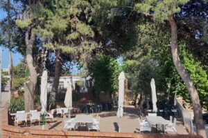 Restaurante Monte Cristina