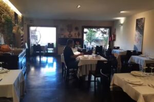 Restaurante Monte del Tejo