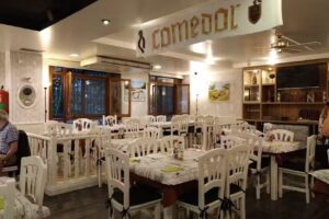 Restaurante Monte Lierde