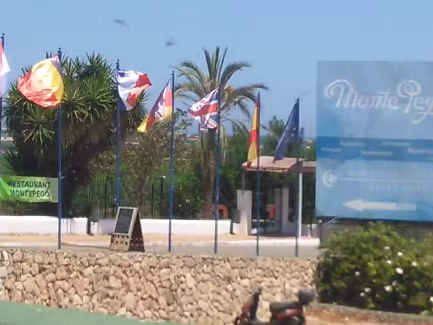 Restaurante Monte Pego